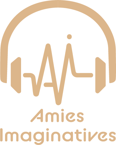 Amies Imaginatives logo